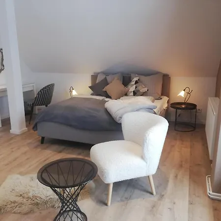 Landidyll Heese Apartamento Langlingen