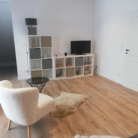 Landidyll Heese Apartamento *