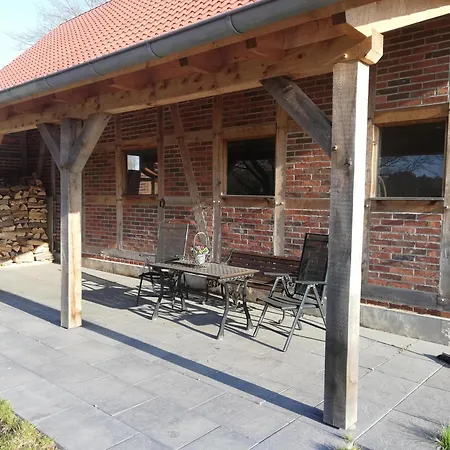 Apartamento Landidyll Heese